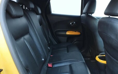 Nissan Juke II, 2014 год, 1 265 000 рублей, 11 фотография