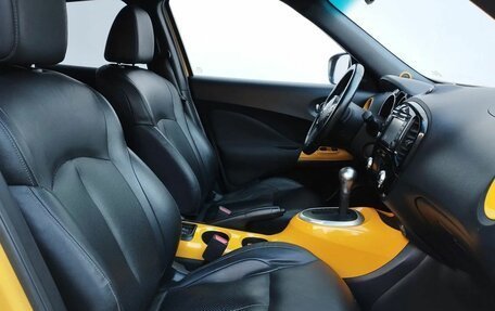 Nissan Juke II, 2014 год, 1 265 000 рублей, 10 фотография