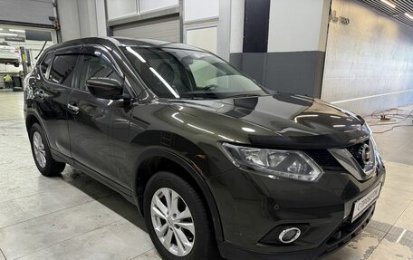 Nissan X-Trail, 2018 год, 1 749 000 рублей, 3 фотография