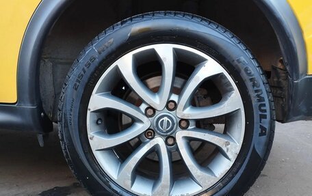 Nissan Juke II, 2014 год, 1 265 000 рублей, 14 фотография