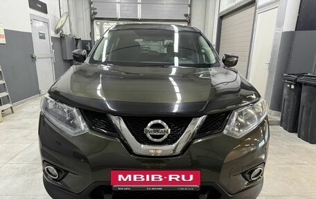 Nissan X-Trail, 2018 год, 1 749 000 рублей, 2 фотография