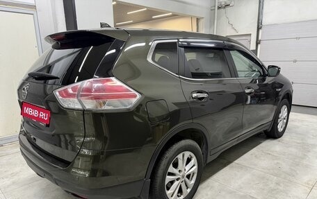 Nissan X-Trail, 2018 год, 1 749 000 рублей, 4 фотография