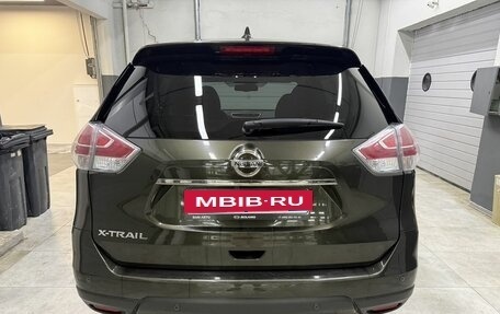 Nissan X-Trail, 2018 год, 1 749 000 рублей, 5 фотография
