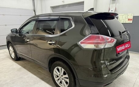Nissan X-Trail, 2018 год, 1 749 000 рублей, 6 фотография