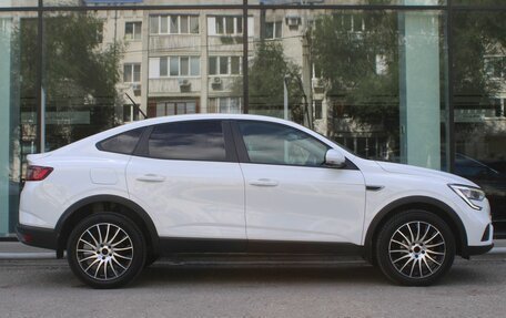 Renault Arkana I, 2020 год, 1 640 000 рублей, 4 фотография