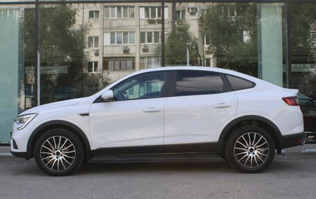 Renault Arkana I, 2020 год, 1 640 000 рублей, 8 фотография