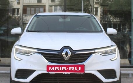 Renault Arkana I, 2020 год, 1 640 000 рублей, 2 фотография