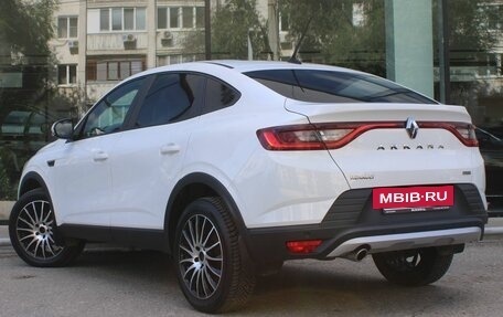 Renault Arkana I, 2020 год, 1 640 000 рублей, 7 фотография