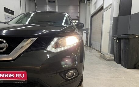 Nissan X-Trail, 2018 год, 1 749 000 рублей, 15 фотография