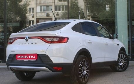 Renault Arkana I, 2020 год, 1 640 000 рублей, 5 фотография