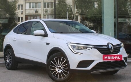 Renault Arkana I, 2020 год, 1 640 000 рублей, 3 фотография