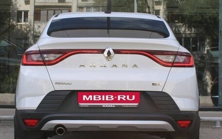 Renault Arkana I, 2020 год, 1 640 000 рублей, 6 фотография