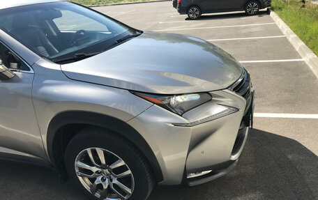 Lexus NX I, 2015 год, 2 470 000 рублей, 4 фотография