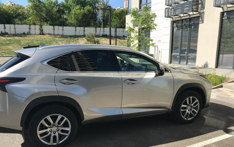 Lexus NX I, 2015 год, 2 470 000 рублей, 5 фотография