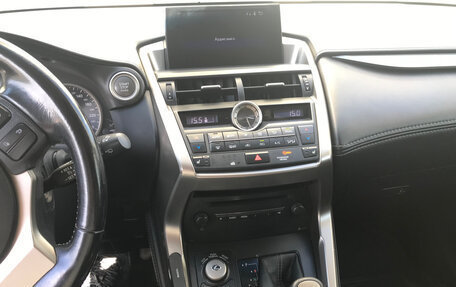 Lexus NX I, 2015 год, 2 470 000 рублей, 11 фотография