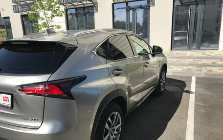 Lexus NX I, 2015 год, 2 470 000 рублей, 6 фотография