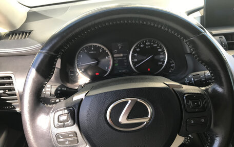Lexus NX I, 2015 год, 2 470 000 рублей, 10 фотография