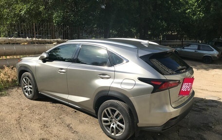 Lexus NX I, 2015 год, 2 470 000 рублей, 3 фотография