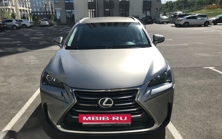 Lexus NX I, 2015 год, 2 470 000 рублей, 2 фотография