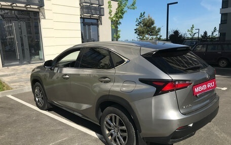Lexus NX I, 2015 год, 2 470 000 рублей, 8 фотография
