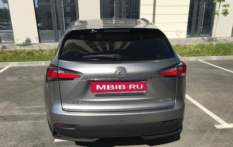 Lexus NX I, 2015 год, 2 470 000 рублей, 7 фотография