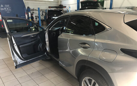 Lexus NX I, 2015 год, 2 470 000 рублей, 12 фотография