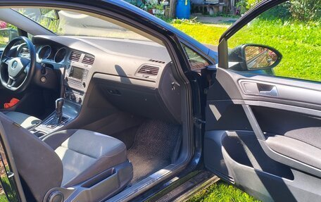 Volkswagen Golf VII, 2013 год, 850 000 рублей, 8 фотография