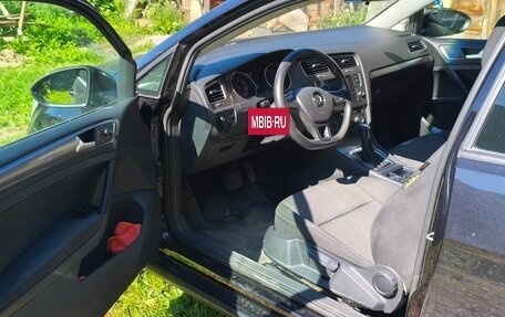 Volkswagen Golf VII, 2013 год, 850 000 рублей, 6 фотография