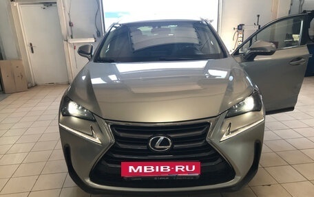 Lexus NX I, 2015 год, 2 470 000 рублей, 13 фотография