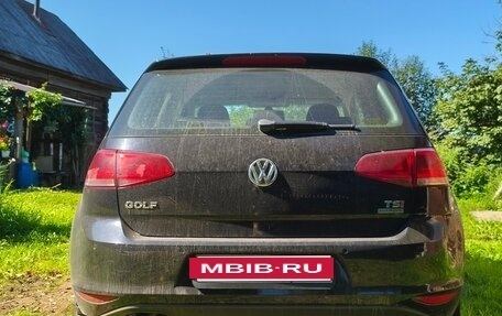 Volkswagen Golf VII, 2013 год, 850 000 рублей, 4 фотография