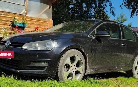 Volkswagen Golf VII, 2013 год, 850 000 рублей, 2 фотография