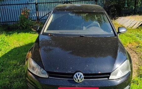 Volkswagen Golf VII, 2013 год, 850 000 рублей, 5 фотография