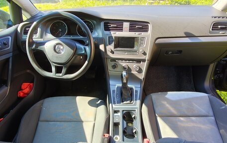Volkswagen Golf VII, 2013 год, 850 000 рублей, 18 фотография