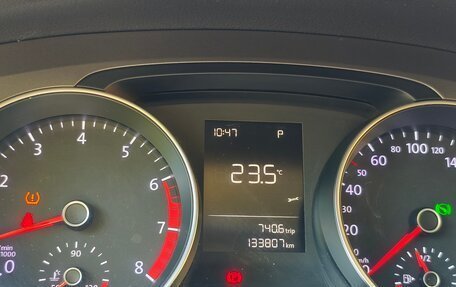Volkswagen Golf VII, 2013 год, 850 000 рублей, 19 фотография