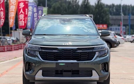 KIA Seltos I, 2022 год, 1 806 000 рублей, 2 фотография