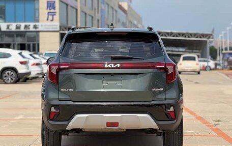 KIA Seltos I, 2022 год, 1 806 000 рублей, 4 фотография
