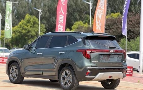 KIA Seltos I, 2022 год, 1 806 000 рублей, 3 фотография
