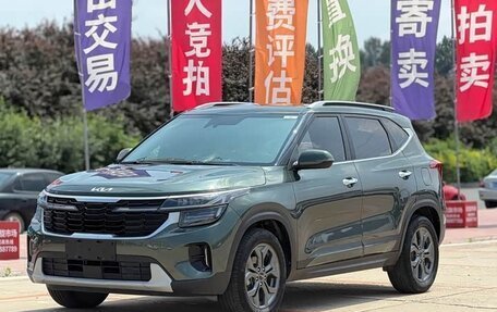 KIA Seltos I, 2022 год, 1 806 000 рублей, 1 фотография