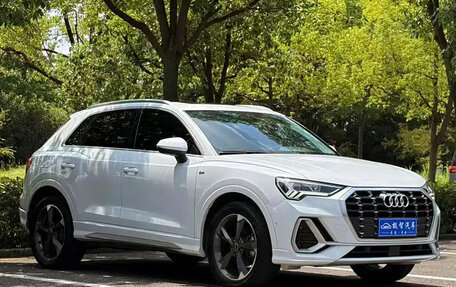 Audi Q3, 2022 год, 2 260 000 рублей, 2 фотография