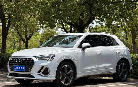 Audi Q3, 2022 год, 2 260 000 рублей, 4 фотография