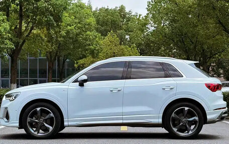 Audi Q3, 2022 год, 2 260 000 рублей, 7 фотография