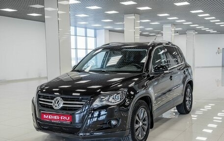 Volkswagen Tiguan I, 2008 год, 803 000 рублей, 1 фотография