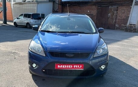 Ford Focus II рестайлинг, 2008 год, 470 000 рублей, 1 фотография