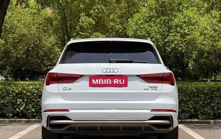 Audi Q3, 2022 год, 2 260 000 рублей, 8 фотография