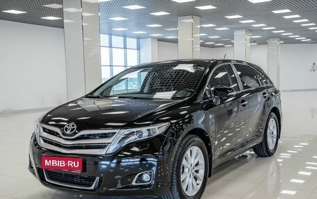 Toyota Venza I, 2013 год, 1 766 000 рублей, 1 фотография
