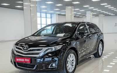 Toyota Venza I, 2013 год, 1 766 000 рублей, 1 фотография