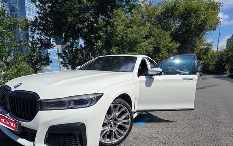 BMW 7 серия, 2021 год, 6 950 000 рублей, 1 фотография