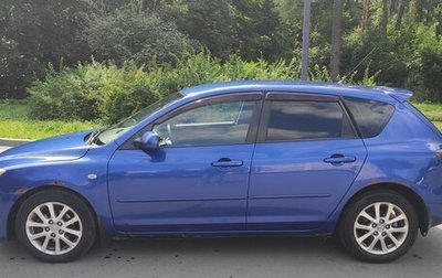 Mazda 3, 2007 год, 333 000 рублей, 1 фотография
