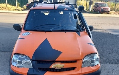 Chevrolet Niva I рестайлинг, 2011 год, 470 000 рублей, 1 фотография