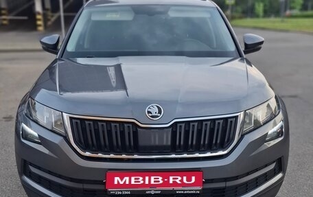 Skoda Kodiaq I, 2019 год, 2 090 000 рублей, 1 фотография